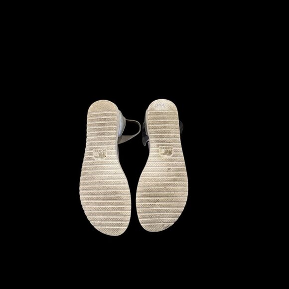 Sorel Ella Metallic Sandle size 7.5 - Picture 5 of 5